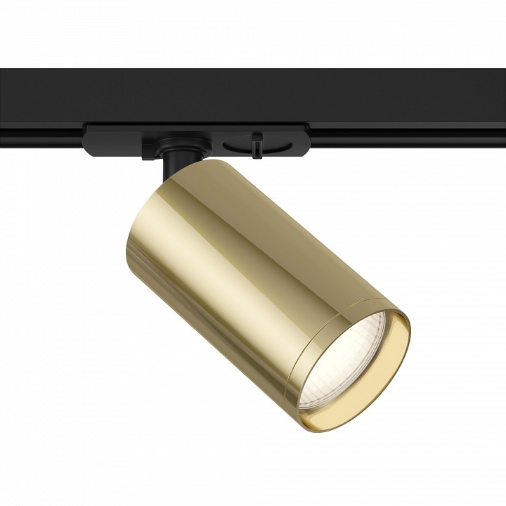 Светильник на штанге maytoni focus s tr020-1-u-gu10-bg