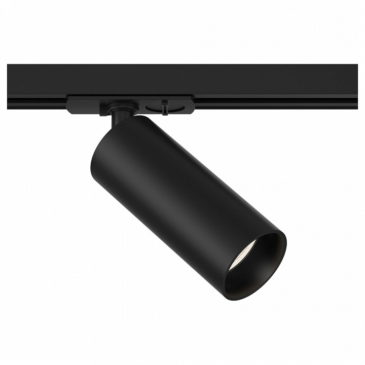 Светильник на штанге maytoni focus led tr021-1-12b3k