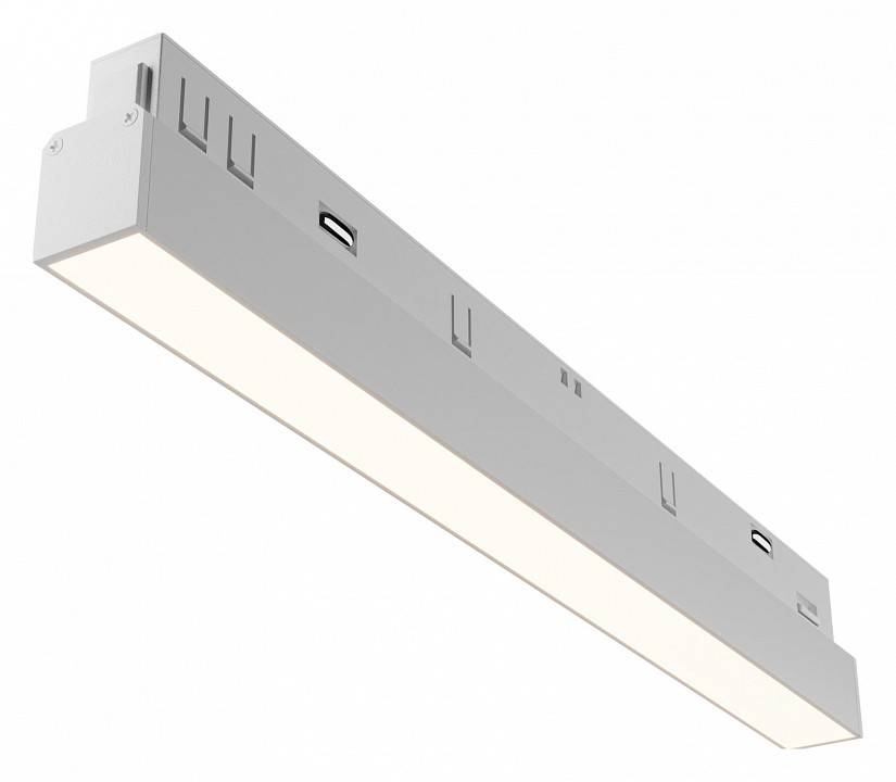 Встраиваемый светильник maytoni basis tr030-4-12w3k-ww-ds-w