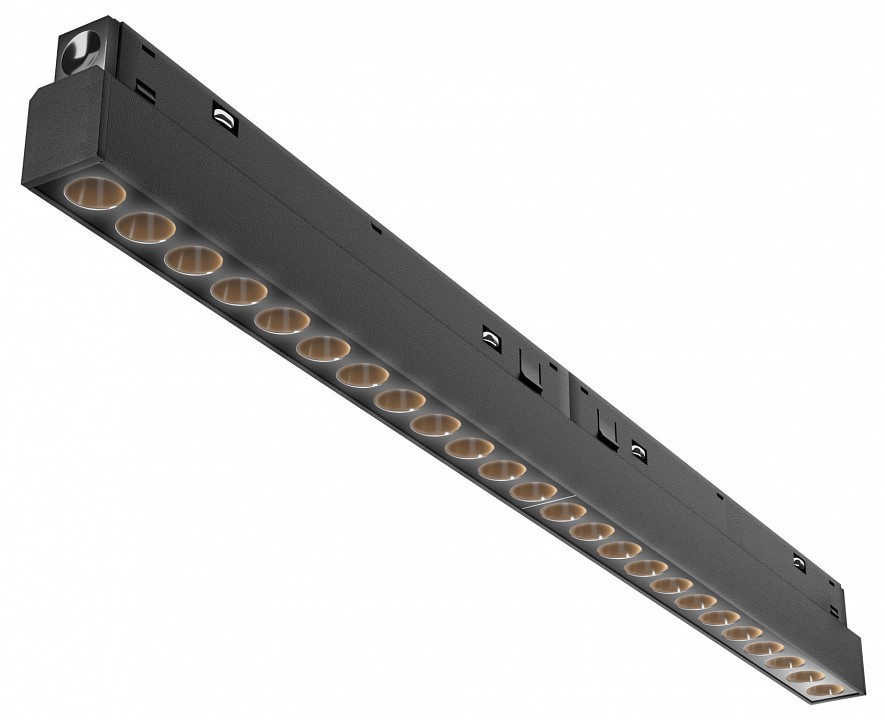 Встраиваемый светильник maytoni points tr031-2-24w3k-b