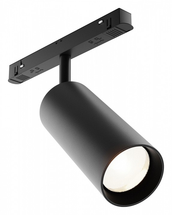 Светильник на штанге maytoni focus led tr032-2-20w3k-m-b