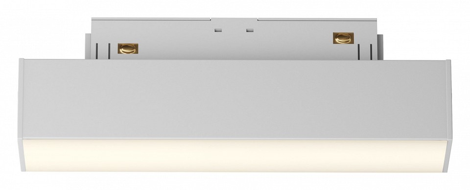 Встраиваемый светильник maytoni basis tr074-2-7w3k-w