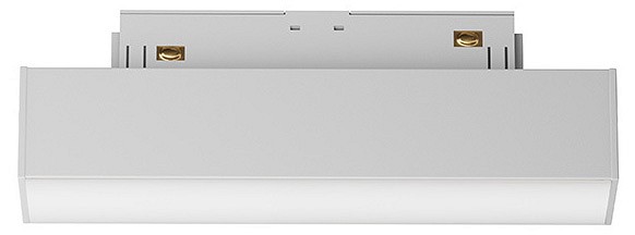 Встраиваемый светильник maytoni basis tr074-2-7w4k-w