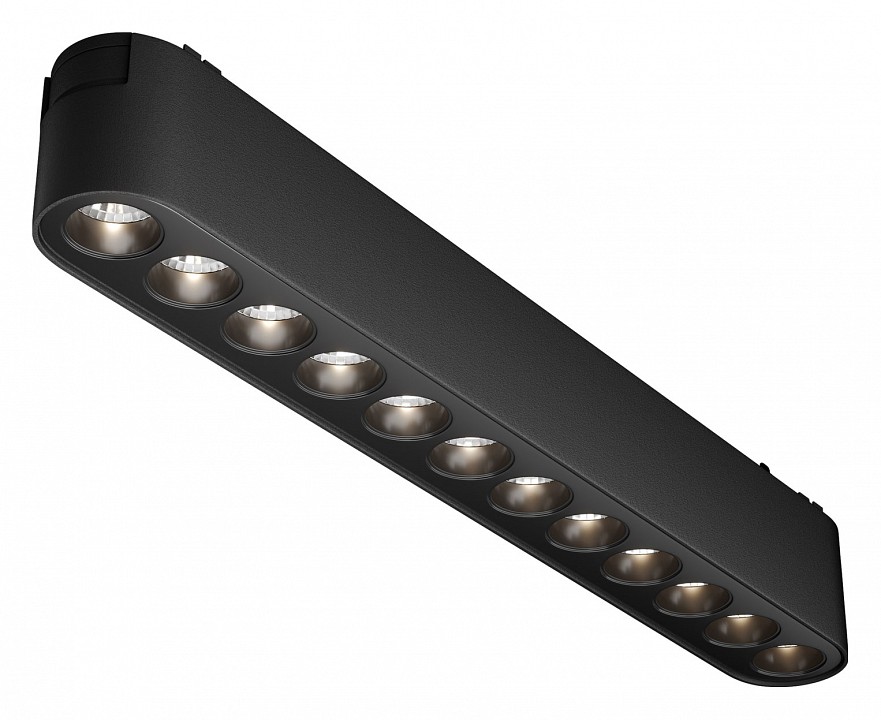 Накладной светильник maytoni points tr082-1-12w4k-m-b