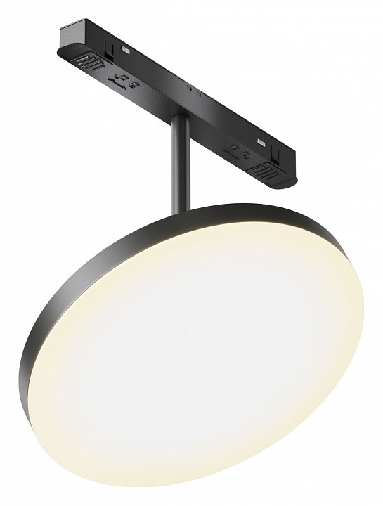 Светильник на штанге maytoni plato tr131-2-15w3k-b