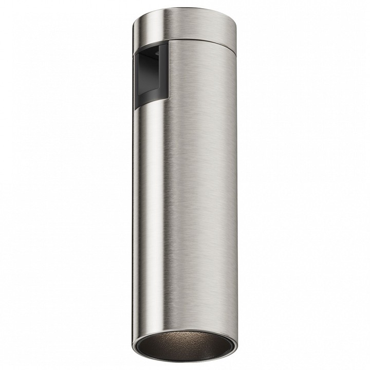 Накладной светильник maytoni focus led tr143-1-5w4k-w-pt