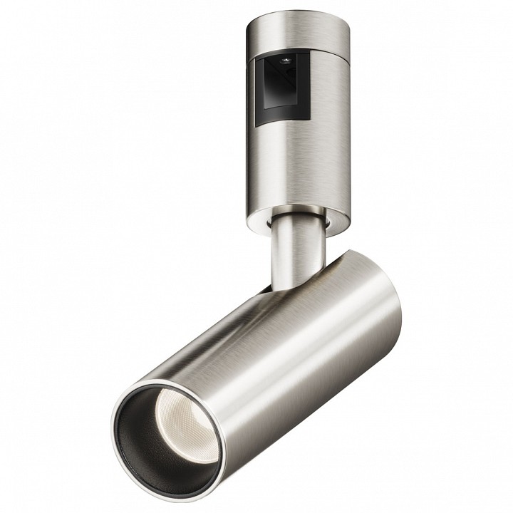 Светильник на штанге maytoni focus led tr144-1-5w4k-w-pt