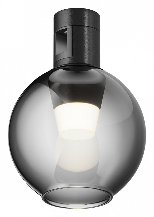 Накладной светильник maytoni bubble tr148-1-3w3k-b