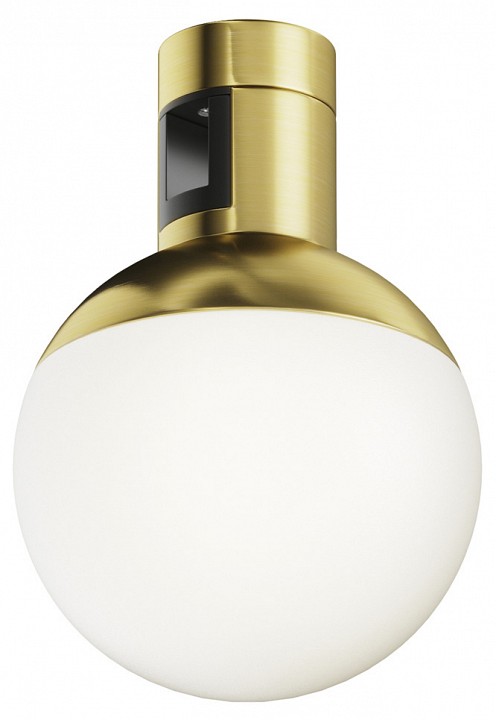 Накладной светильник maytoni luna tr149-1-5w4k-bs