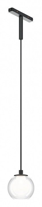 Подвесной светильник maytoni bubble tr181pl-1-4wtw-b