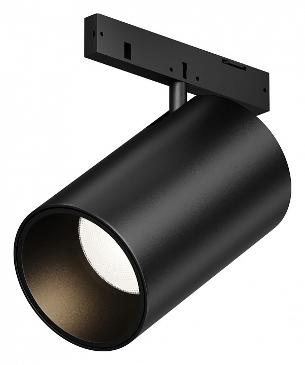 Светильник на штанге maytoni focus led tr187-1-5w3k-m-b