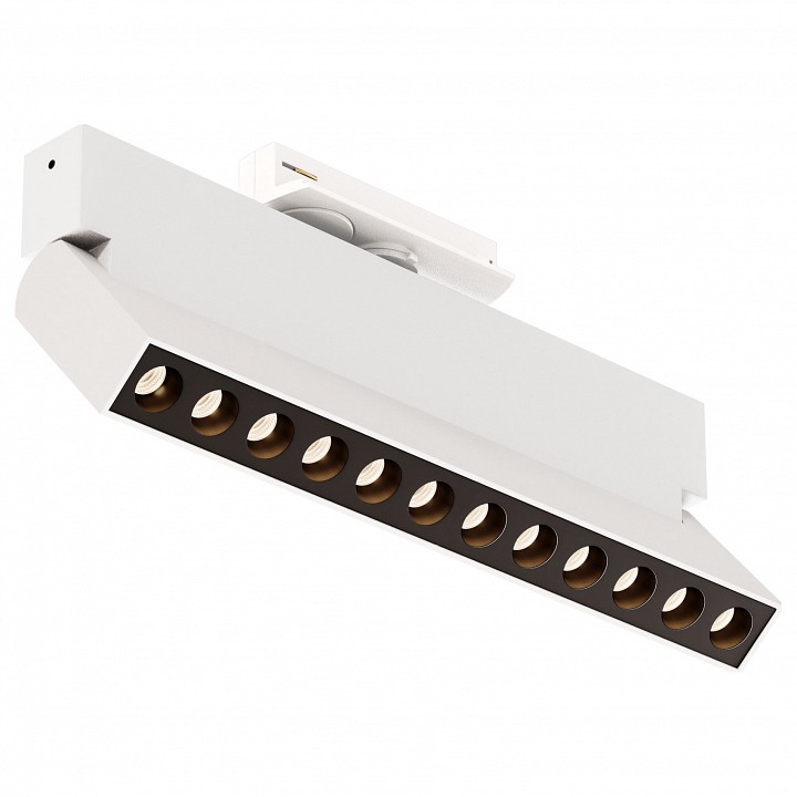 Накладной светильник maytoni points tr224-1-12wcct-m-w