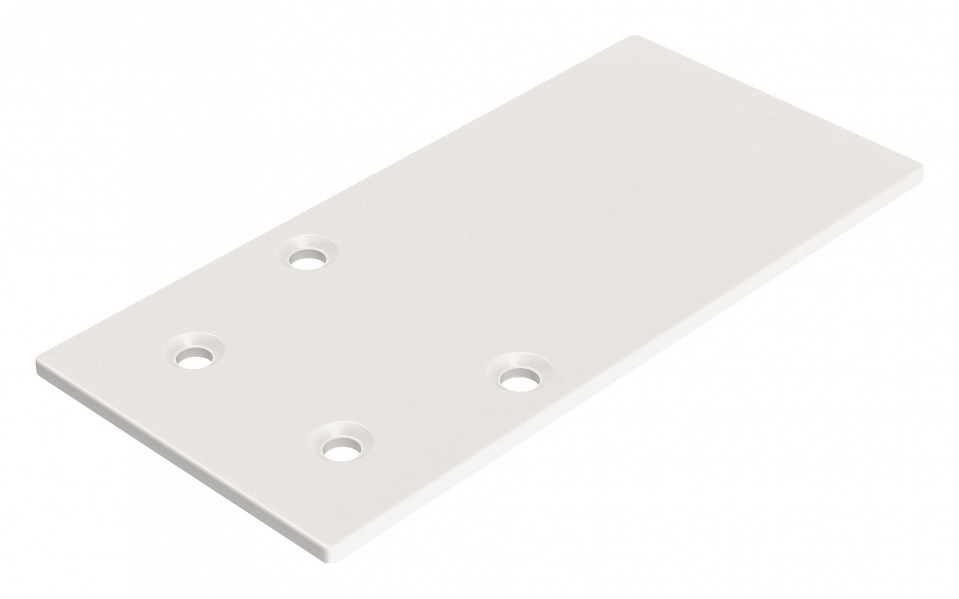 Плата декоративная для трека maytoni accessories for tracks tra004ec-21w