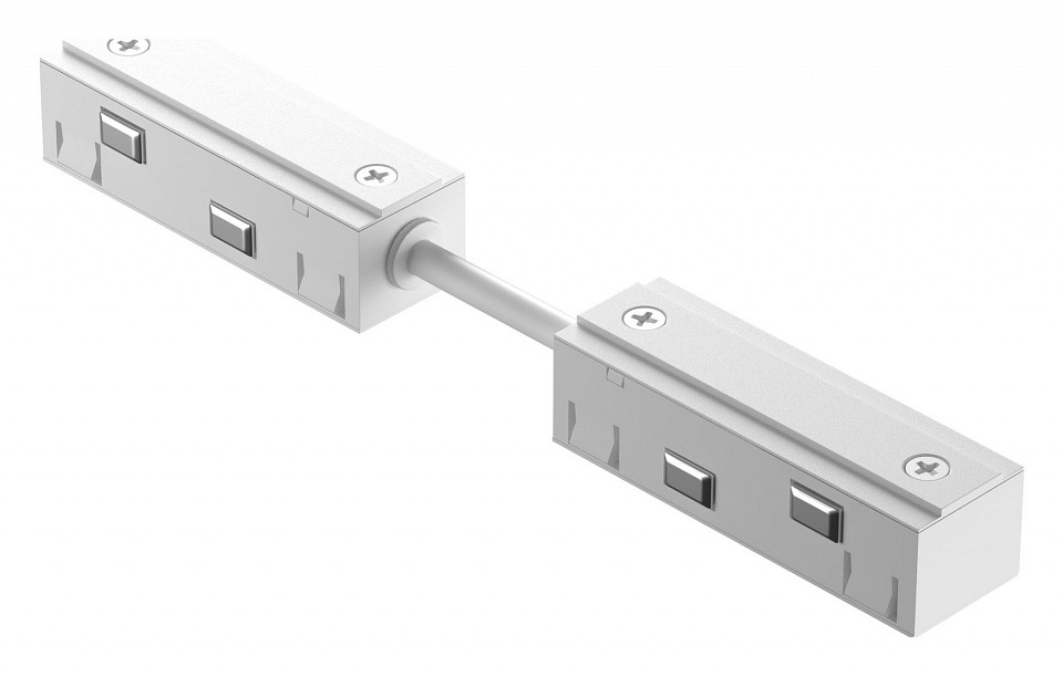 Соединитель гибкий для треков maytoni accessories for tracks exility tra034cpc-42w-5-1
