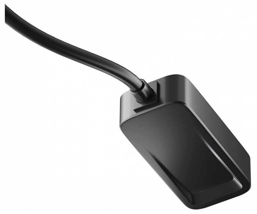 Токопровод концевой maytoni accessories for tracks radity tra084b-12b-200