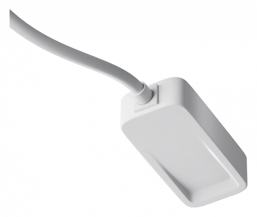 Токопровод концевой maytoni accessories for tracks radity tra084b-12w-200