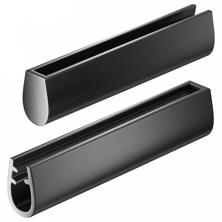 Заглушка для трека-ремня maytoni accessories for system parity tra130bec-b
