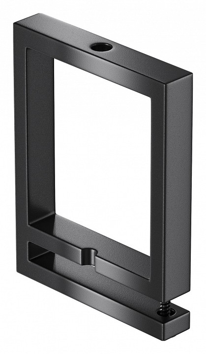 Крепление для треков-ремней maytoni accessories for system parity tra130bs-b