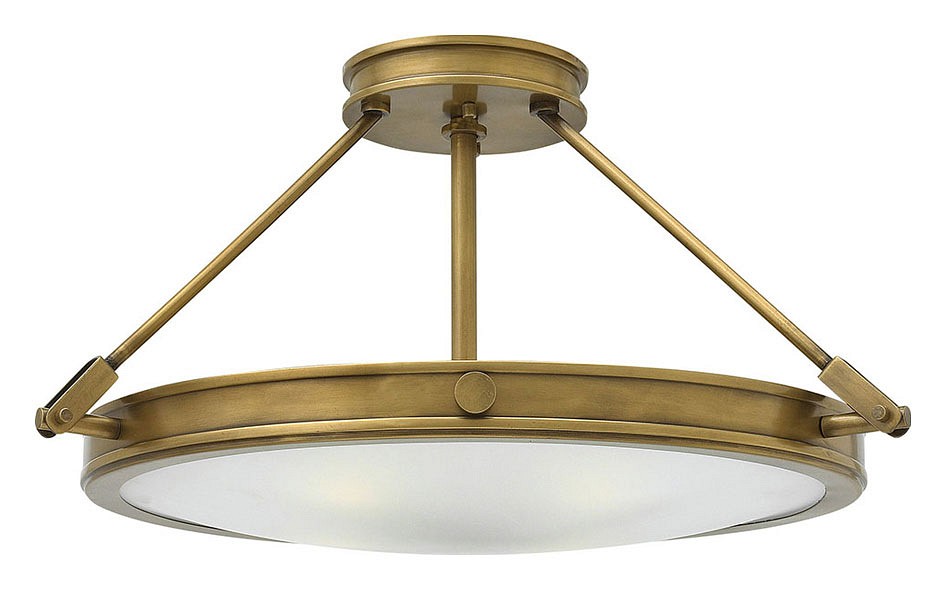Светильник на штанге hinkley collier hk-collier-sf-s