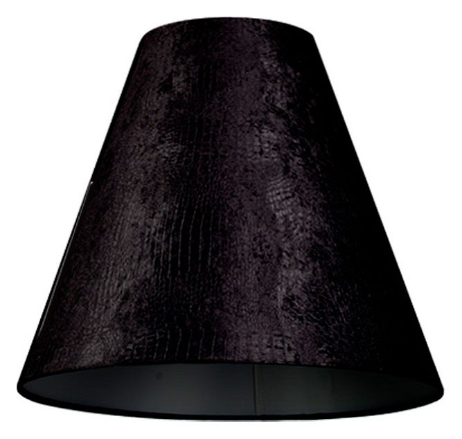 Плафон текстильный nowodvorski cameleon cone s v bl 8415
