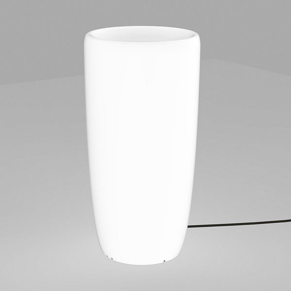 Наземный низкий светильник nowodvorski flowerpot 9712