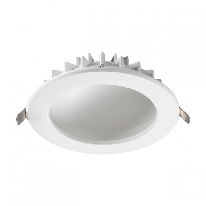 Встраиваемый светильник novotech gesso 358276