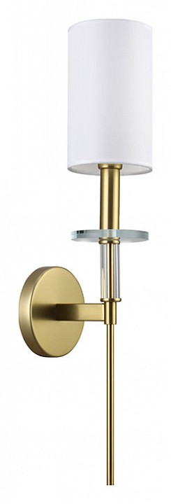 Бра newport 7320 7321/a brass без абажура