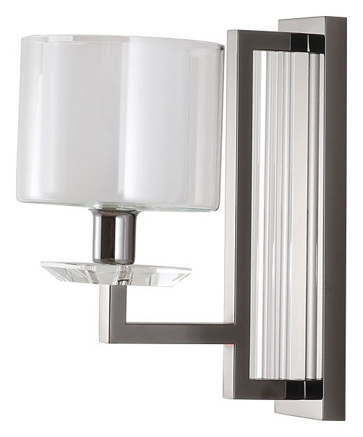 Бра newport 4400 4401/a black glossy