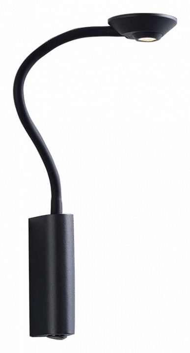 Бра newport 14340 14341/a black