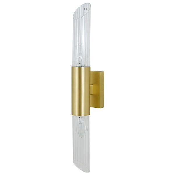 Бра newport alice 7272/a brass new