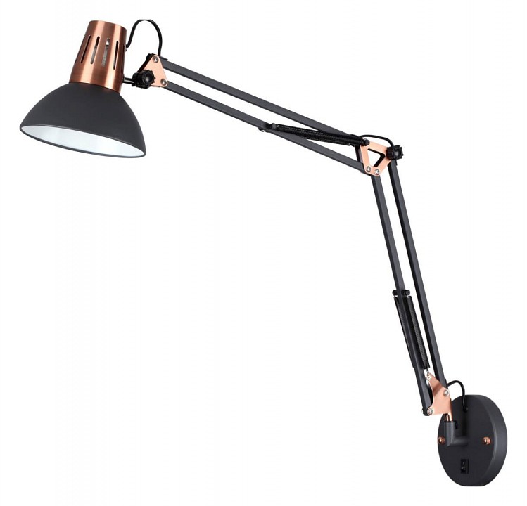 Бра odeon light kapal 3318/1w