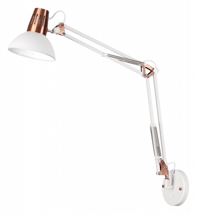 Бра odeon light kapal 3344/1w