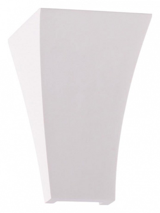 Накладной светильник odeon light gips 3882/1w