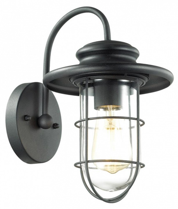Светильник на штанге odeon light helm 4171/1w
