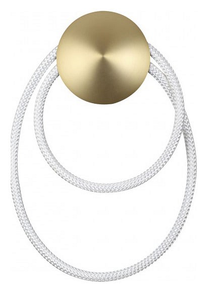 Бра odeon light corda 4397/20wl