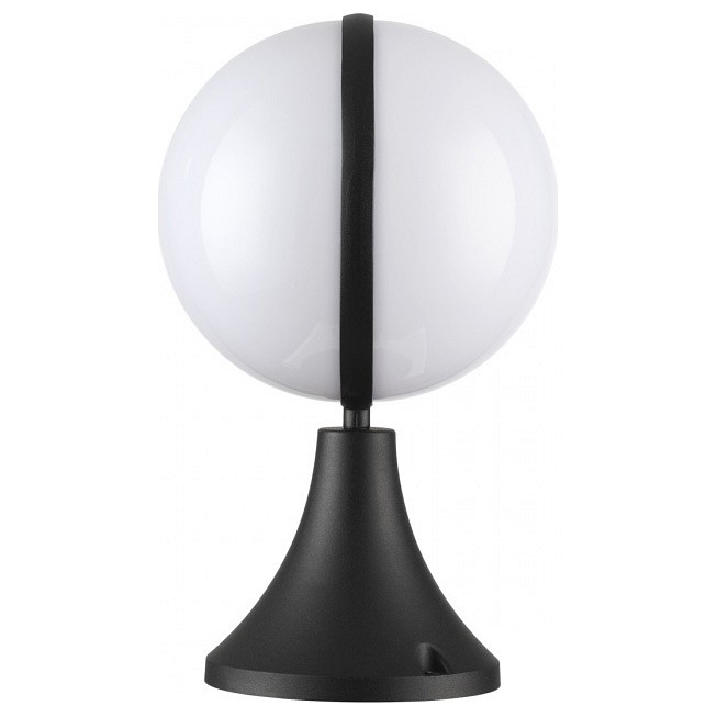 Наземный низкий светильник odeon light lomeo 4832/1a