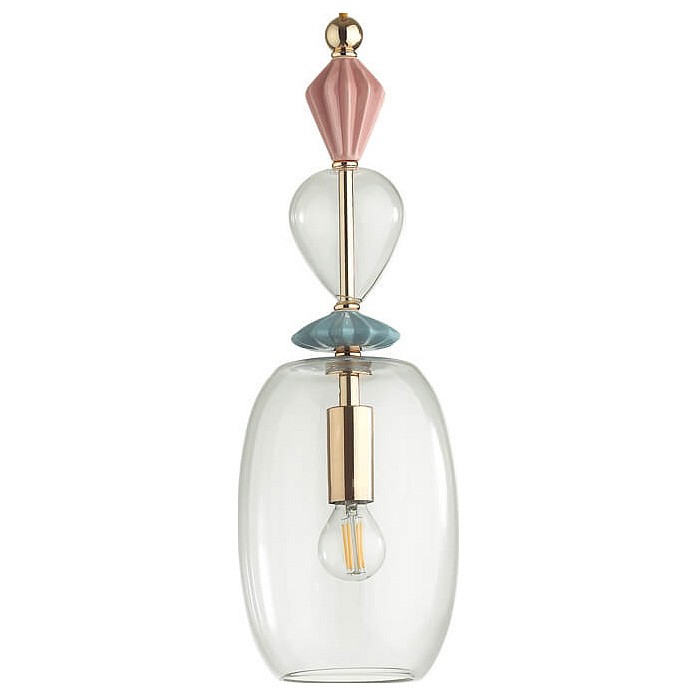 Подвесной светильник odeon light bizet 4855/1b
