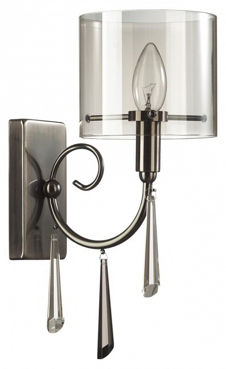 Бра odeon light nicole 4890/1w