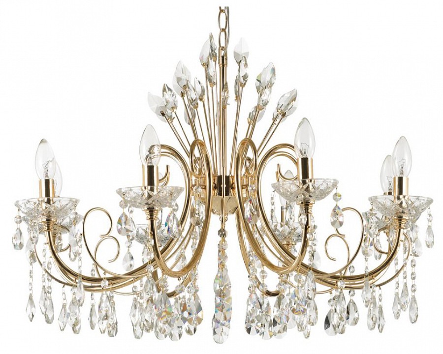 Подвесная люстра odeon light versia 4977/8