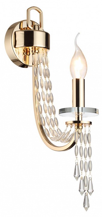 Бра odeon light capel 5063/1w