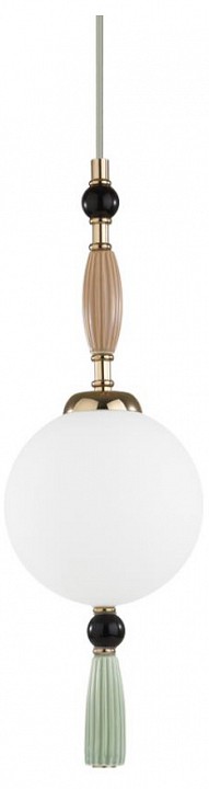 Подвесной светильник odeon light palle 5405/1