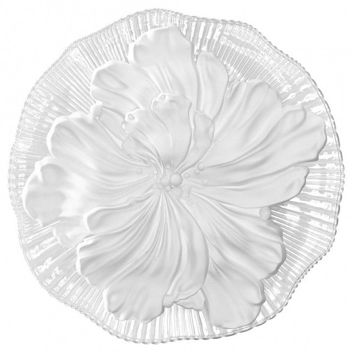 Накладной светильник odeon light fiore 6614/8wl