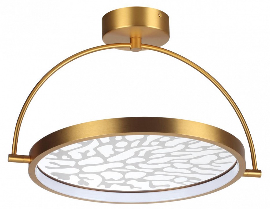 Светильник на штанге odeon light solaris 6627/36cl