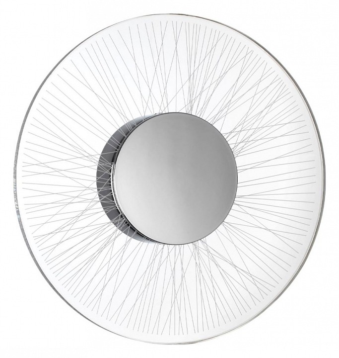 Накладной светильник odeon light solaris 6628/9wl