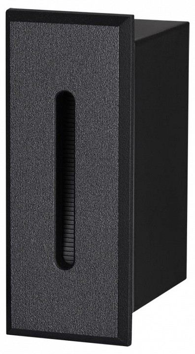 Встраиваемый светильник odeon light escala 7054/3wl