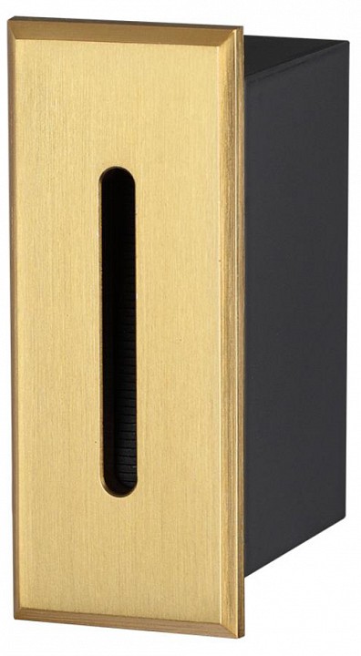 Встраиваемый светильник odeon light escala 7056/3wl
