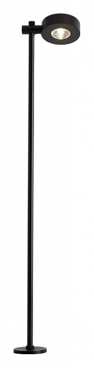 Наземный высокий светильник odeon light flex 7086/7fl