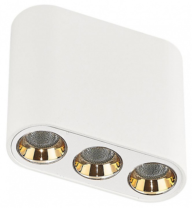 Накладной светильник odeon light small 7091/8cl