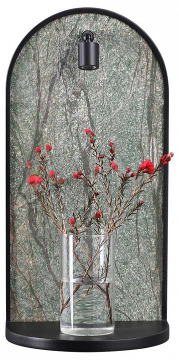 Накладной светильник odeon light giardino 7176/3wl