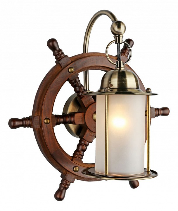 Бра omnilux ferro oml-50301-01